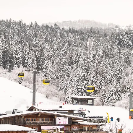 Lejlighed For 6 In Fieberbrunn
